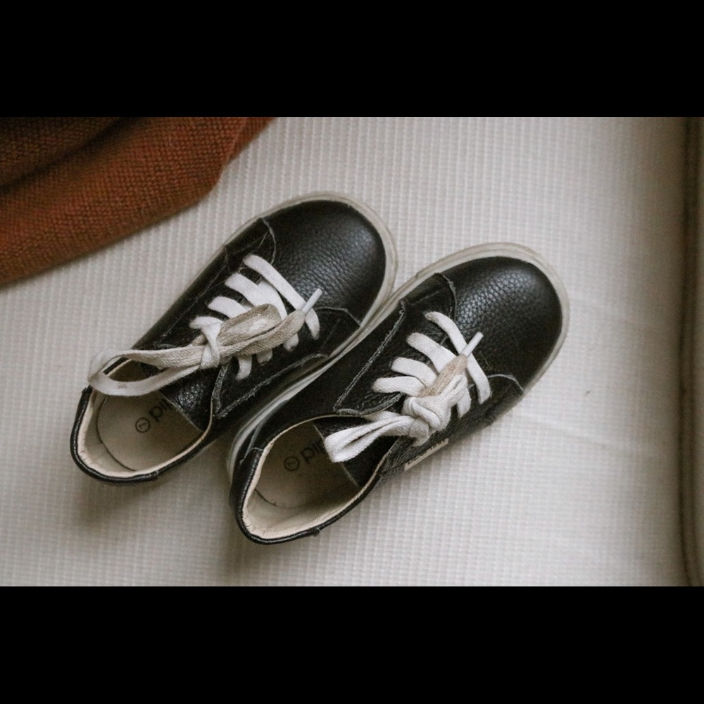 Piper Finn leather shoes